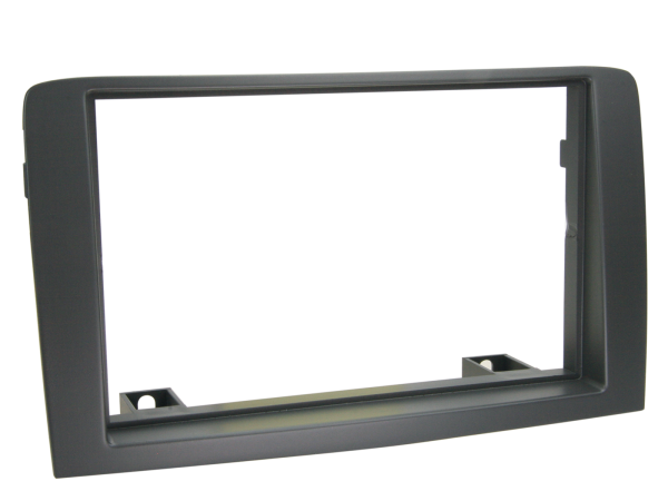 281094-20 2-DIN RB passend für Fiat Idea 2003 > grau – Bild 1 von 1