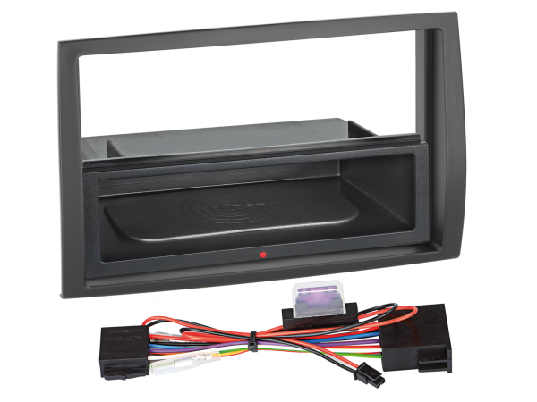 251094-18 2-DIN Radioblende INBAY® passend für Citroen/Fiat/Opel/Peugeot – Bild 1 von 1