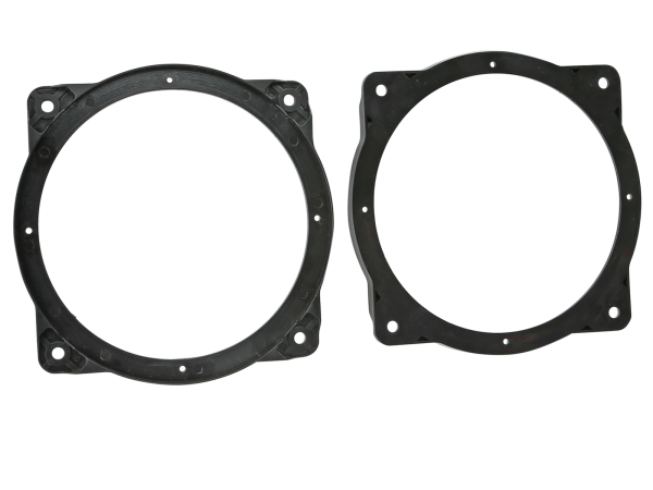 271143-02 Lautsprecherringe passend für Hyundai i40 Ø165mm Türe Front/Heck – Bild 1 von 1