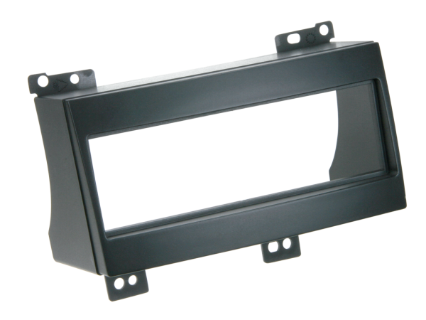 281178-20 1-DIN Radioblende passend für Kia cee'd(ED) 02/2007-10/2009 – Bild 1 von 1