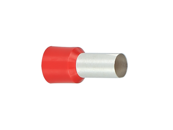 340350 Aderendhülsen rot 35.0 mm² (50 Stück) – Bild 1 von 1