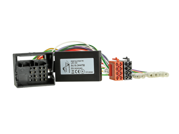 42b-3444756 LFB passend für Seat/Skoda/VW 40Pin Quadlock Amp/Klimatronik/PDC – Bild 1 von 1