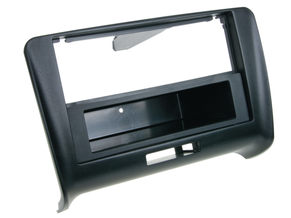 281320-19 2-DIN Radioblende mit Fach passend für Audi TT(8J) 2006-2014 – Bild 1 von 1