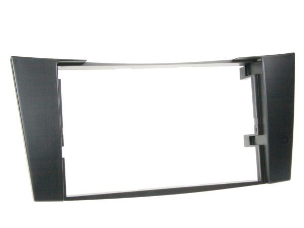 281190-21 2-DIN Radioblende passend für Mercedes CLS(C219)/E-Klasse(W211) – Bild 1 von 1