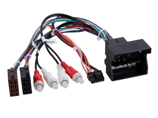 42cx25-rca LFB Kabel 42cx401/42cx402 passend für Audi/Seat Exeo Quadlock Cinch – Bild 1 von 1