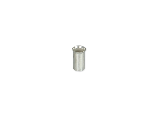 343025 Aderendhülsen unisoliert 25.0 mm² (250 Stück) – Bild 1 von 1