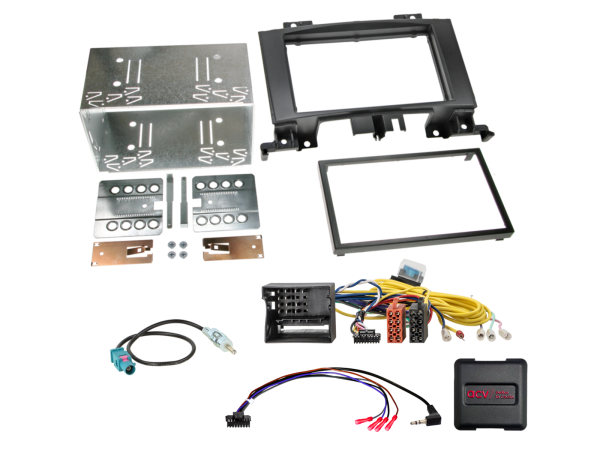 621190-27-1 2-ISO Kit passend für VW Crafter(2EC/2EK/2F) 2014-2016 LFB/Antenne – Bild 1 von 1
