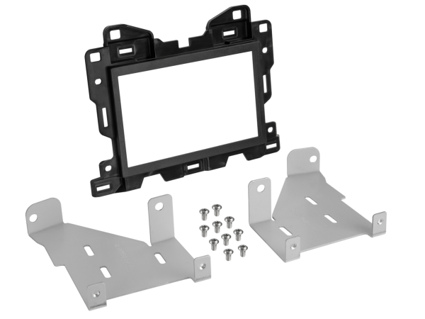 381190-52-1 2-DIN Radioblende passend für Mercedes Sprinter W907/W910 2018-2024 – Bild 1 von 1