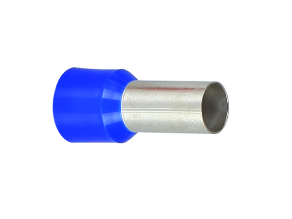 340500 Aderendhülsen blau 50.0 mm² (50 Stück) – Bild 1 von 1