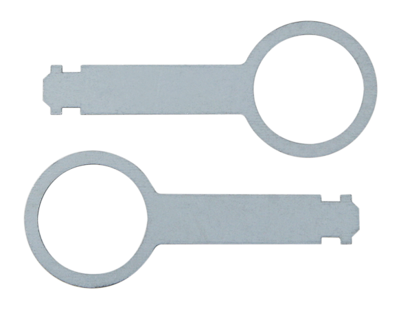 181320-01 Entriegelungsbügel passend für VW /Audi /Seat /Skoda – Bild 1 von 1