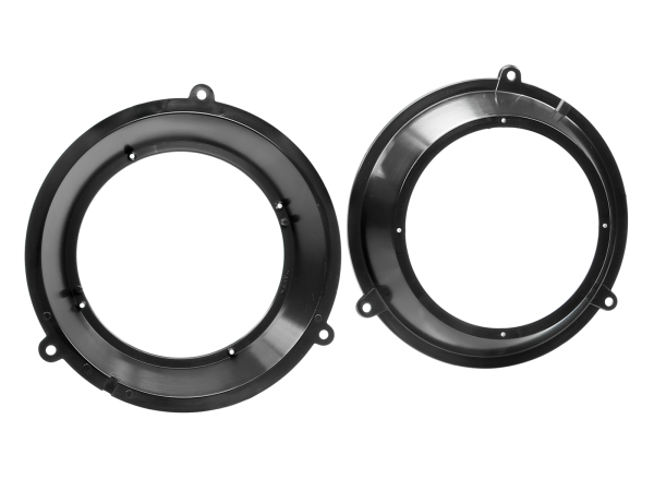 271094-15 Lautsprecherringe passend für Fiat Panda Ø165mm Türe Front – Bild 1 von 1