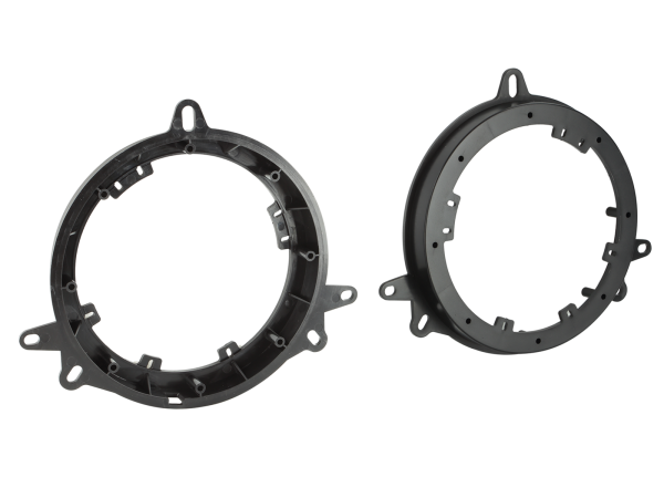 271300-04 Lautsprecherringe passend für Lexus/Toyota Ø165mm Tür Front/Heck – Bild 1 von 1