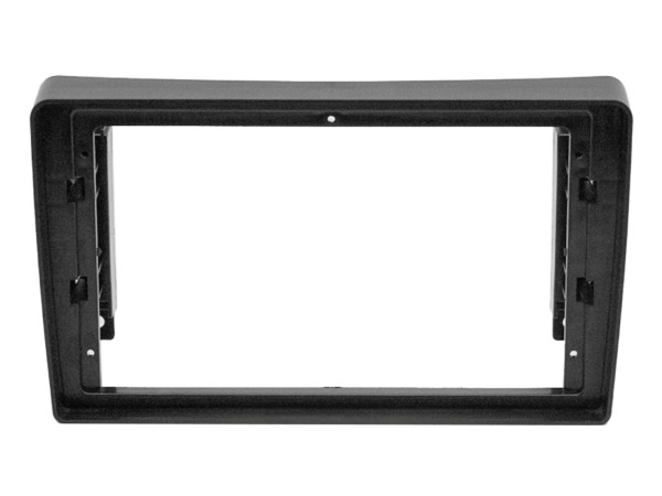 381320-99-1 9" Radioblende passend für VW Touareg I(7L) 06/2003-002/2010 – Bild 1 von 1
