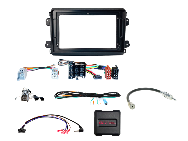 691094-92-2 9" Kit2 passend für Citroen/Fiat/Opel/Peugeot LIN Bus/LFB/Antenne – Bild 1 von 1