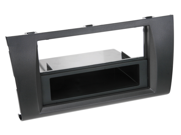 281292-01 2-ISO Radioblende mit Fach passend für Suzuki Swift 2005-2010 – Bild 1 von 1