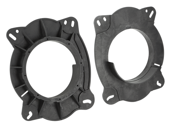 271300-03 Lautsprecherringe passend für Lexus/Toyota 6x9 - Ø165mm Türe Front – Bild 1 von 1