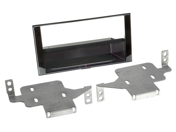 241210-18-1 2-DIN RB INBAY® passend für Nissan Juke 2014 > Klavierlack – Bild 1 von 1