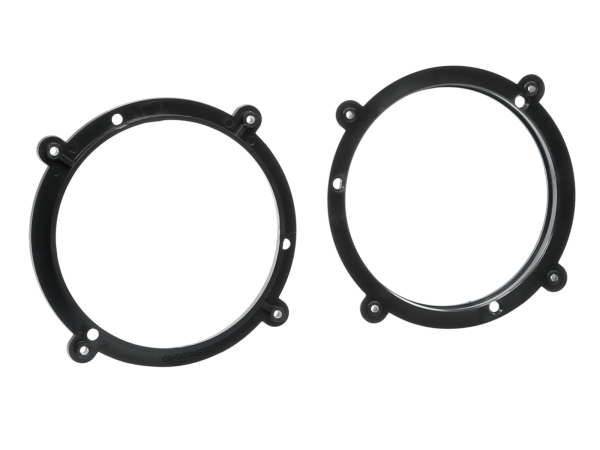 271320-10 Lautsprecherringe passend für Audi A3 Ø130mm Türe Front – Bild 1 von 1