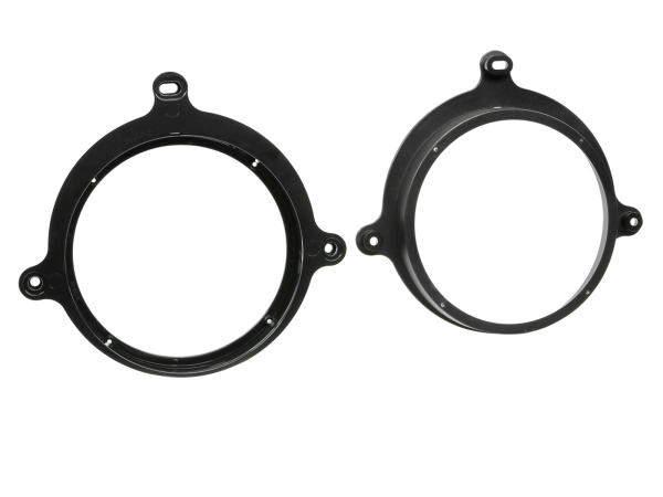 271190-08 Lautsprecherringe passend für Mercedes A-Klasse/Vaneo Ø165mm Front – Bild 1 von 1