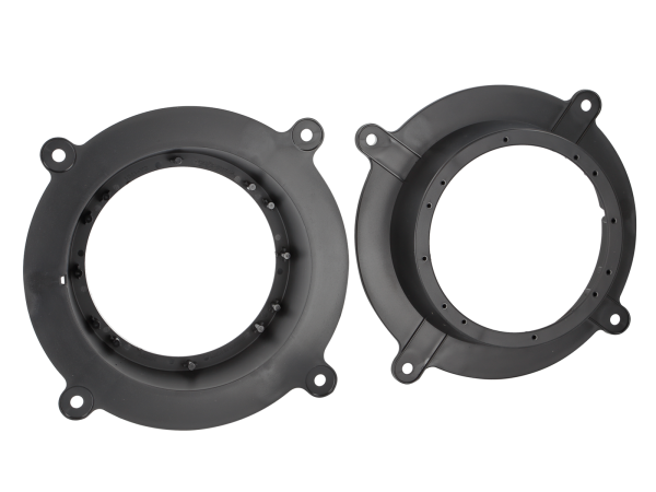 271170-05 Lautsprecherringe passend für Mazda CX-5/6 Ø165mm Türe Front – Bild 1 von 1