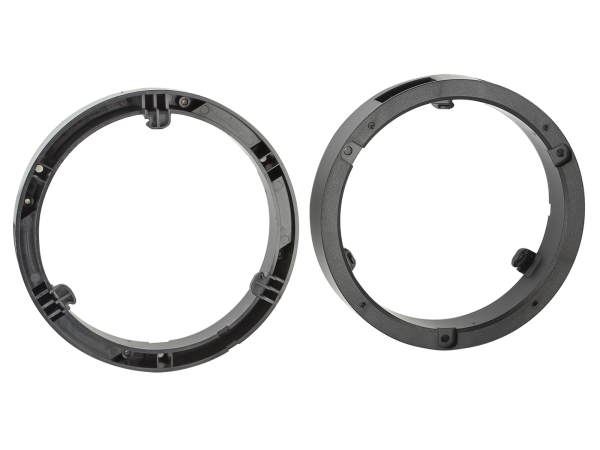 271200-03 Lautsprecherringe passend für Mitsubishi/Citroen Ø165mm Front/Heck – Bild 1 von 1
