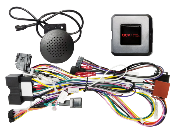 42xfo005 LFB passend für Ford Fiesta 06/2010-09/2012 24Pin/Display Multilead – Bild 1 von 1