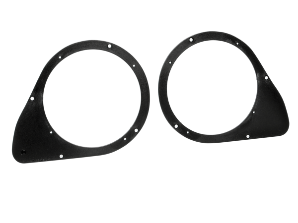 271094-14 Lautsprecherringe passend für Fiat/Lancia Ø165mm seitliche Heckablage – Bild 1 von 1