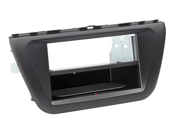 241294-08-1 2-DIN RB INBAY® passend für Suzuki SX4 S-Cross 2013 > schwarz – Bild 1 von 1
