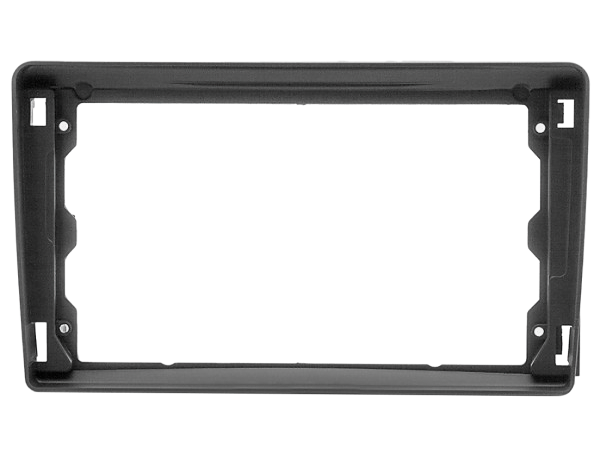 381114-91-1 9" Blende passend für Ford Fahrzeuge mit rechteckigem OEM Gerät – Bild 1 von 1