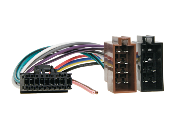 456002 RAK -> ISO passend für SONY 18 PIN – Bild 1 von 1