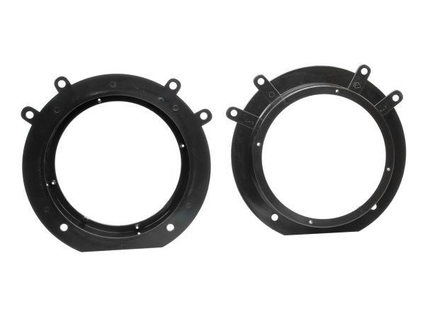 271094-18 Lautsprecherringe passend für Citroen/Fiat/Peugeot/Toyota Ø165mm Front – Bild 1 von 1