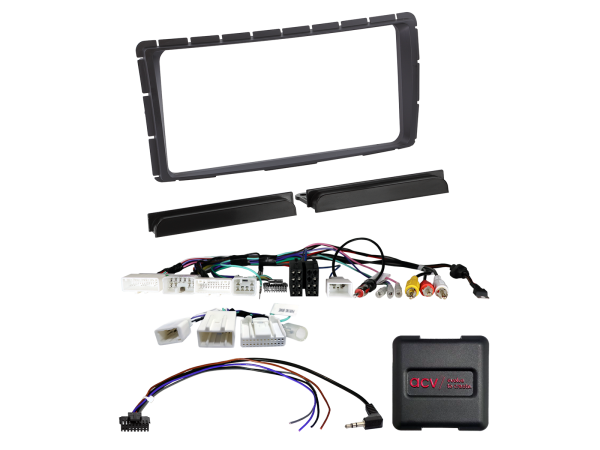 621300-29-1 2-DIN Kit passend für Toyota Hilux(N25)2011-2016 LFB/Ant./USB/Kamera – Bild 1 von 1