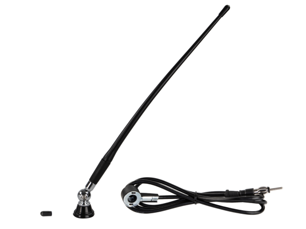 152000-20 Dachantenne AM/FM DAB+ geeignet 0°>180 passiv flexibel – Bild 1 von 1