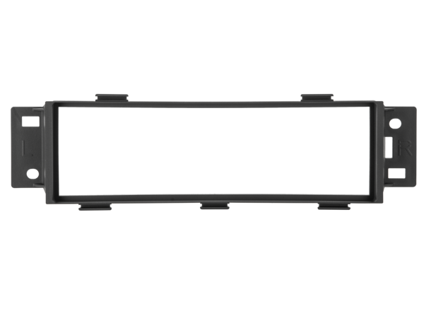 281250-22 1-DIN Radioblende passend für Mercedes Citan/Renault Kangoo – Bild 1 von 1