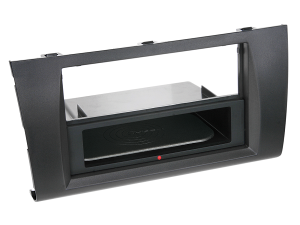 241292-01 2-DIN Radioiblende INBAY® passend für Suzuki Swift 05/2005-09/2010 – Bild 1 von 1