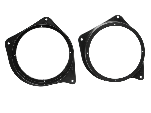 271328-02 Lautsprecherringe passend für Seat Ibiza/Cordoba Ø165mm Türe Front – Bild 1 von 1