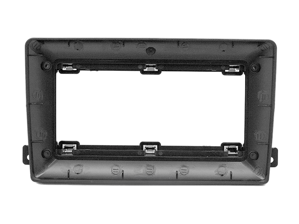381114-92-1 9" Radioblende passend für Ford Fahrzeuge mit ovalem OEM Gerät – Bild 1 von 1