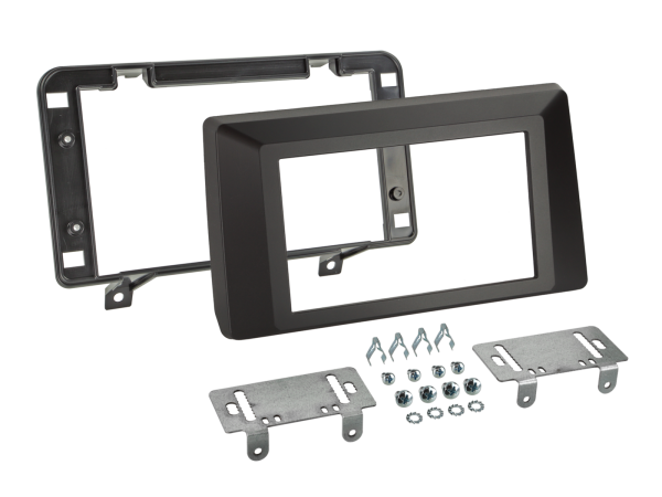 381250-21-1 2-DIN Radioblende passend für Dacia Duster(SR) 2021-2024 – Bild 1 von 1