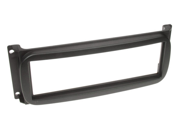 281145-03 1-DIN Radioblende passend für Chrysler/Dodge/Jeep schwarz – Bild 1 von 1