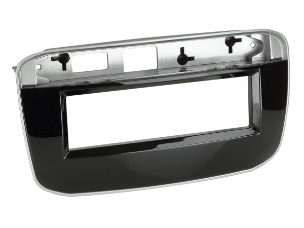 281094-25 1-DIN RB passend für Fiat Punto/EVO 2009 -2018 Klavierlack – Bild 1 von 1