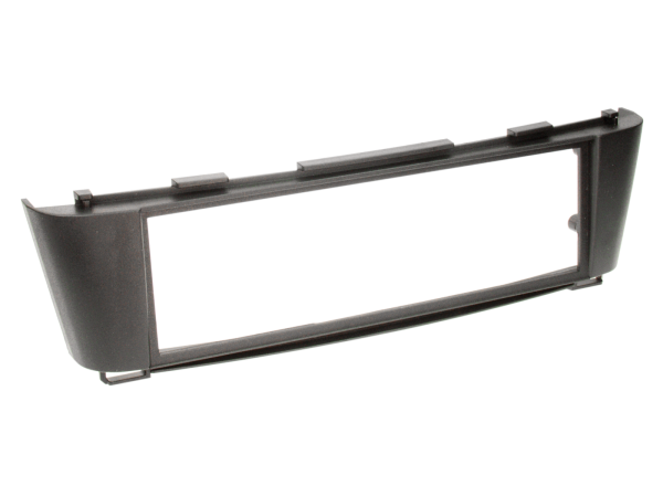 281210-07 1-DIN RB passend für Nissan Almera 03/2000 - 11/2006 schwarz – Bild 1 von 1