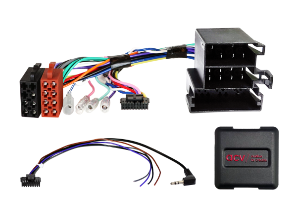 42xar006 LFB passend für Alfa Romeo Giulietta/Mito/4C ISO/Mini ISO Multilead – Bild 1 von 1