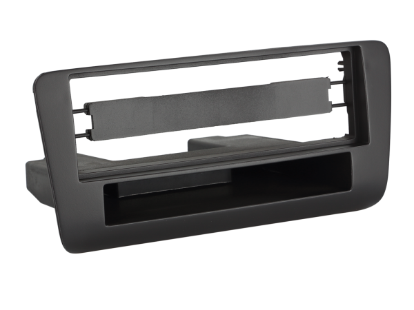 281320-22 1-DIN Radioblende mit Fach passend für Audi A1 07/2010-04/2018 – Bild 1 von 1