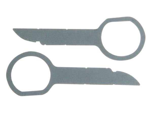 181320-02 Entriegelungsbügel passend für Audi /Mercedes /Seat /Skoda /VW – Bild 1 von 1