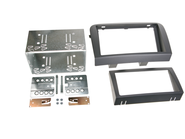 381094-24 2-DIN RB passend für Fiat Croma 2005 > schwarz – Bild 1 von 1