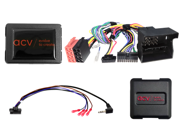 42xbm007 LFB passend für BMW/Mini Fahrzeuge Quadlock IBus/Amp Multilead – Bild 1 von 1