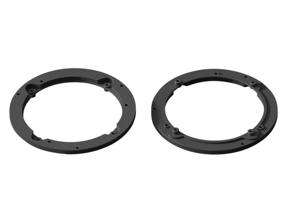 271040-13 Lautsprecherringe diverse Fahrzeuge Ø130mm Front/Heck – Bild 1 von 1
