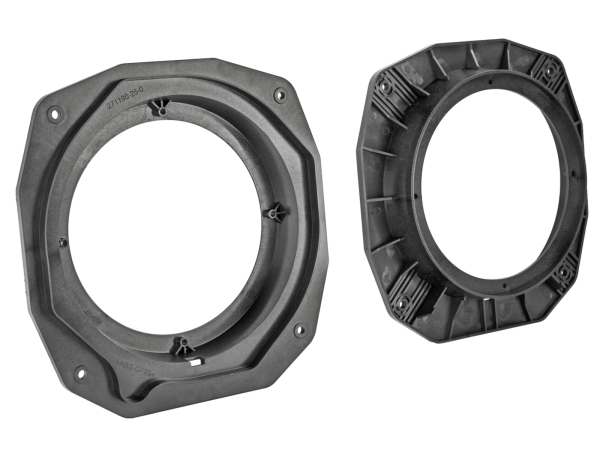 271190-25 Lautsprecherring passend für Mercedes SLK(R172) Ø165mm GF20 – Bild 1 von 1