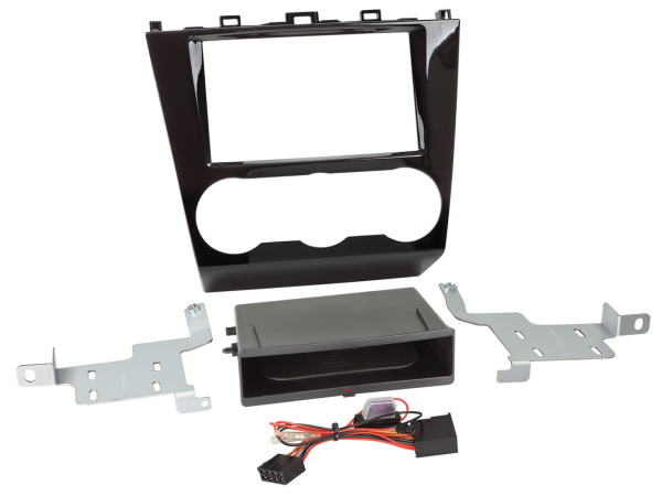 241296-09-1 2-DIN RB INBAY® passend für Subaru Forester 2015-> – Bild 1 von 1