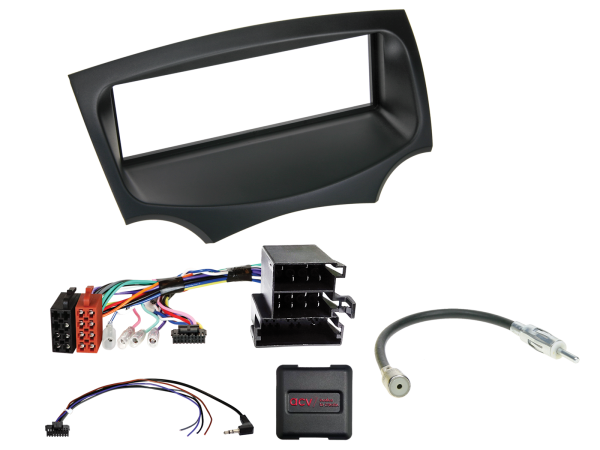 611114-19-1 1-DIN Kit passend für Ford Ka(RU8) 2009-2017 ISO/Mini ISO LFB/Ant. – Bild 1 von 1